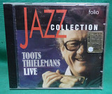 Toots Thielemans – Live