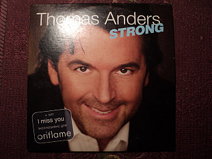 Thomas Anders ‎– Strong