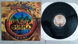 OSIBISA GOLD ROCK ( BUDDAH 201.721 = 2-S1 / 2- S2 ) 1976 GERMANY