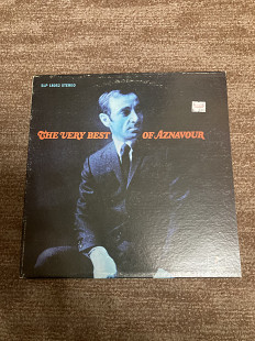 C.Aznavour(US)1966г.Сборник