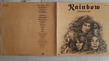 RAINBOW LONG LIVE ROCK AND ROLL ( POLIDOR 2391 335 S1/S2 ) G/F 1978 GERMANY