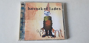 Barenaked Ladies Stunt CD фірмовий