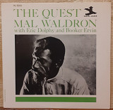 Платівка Mal Waldron With Eric Dolphy And Booker Ervin – The Quest.