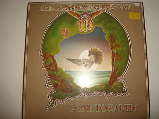 BARCLAY JAMES HARVEST- Gone To Earth 1977 Germany Rock Symphonic Rock