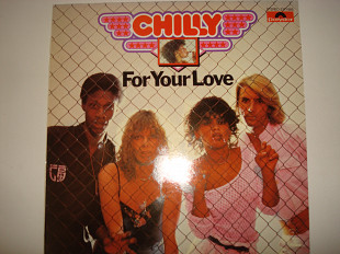 CHILLY- For Your Love 1978 Sweden Electronic Rock Funk / Soul Disco