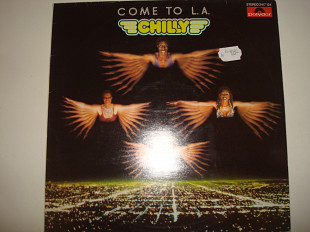 CHILLY- Come To L.A. 1979 Sweden Electronic Funk / Soul Latin Disco