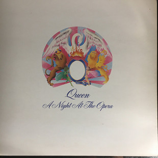 Queen – A Night At The Opera