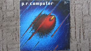 P.R. Computer 1983, Hungaria, EX/EX