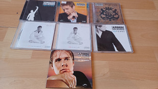 Armin van Buuren(лот ) 9 cd