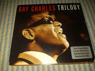 Ray Charles "Trilogy" 3хCD Made In UK.