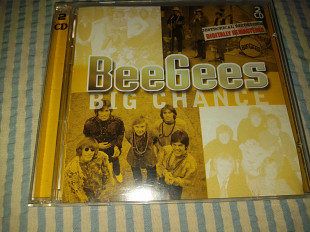 Bee Gees "Big Chance" 2хCD Made In The EU.