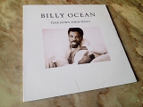 Billy Ocean - Tear Down These Walls /U.K.'1988/