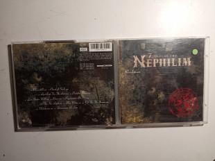 Фирменная запись FIELDS OF THE NEPHILIM: Revelations (1993, 2cd)