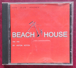 Beach House live mix By Anton Kotov. (2004).