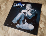 Sanne - Where Blue Begins /Virgin'1991/