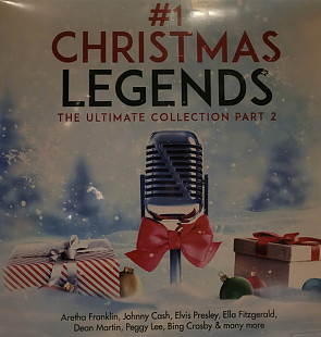 Various – #1 Christmas Legends (The Ultimate Collection Part 2) -22