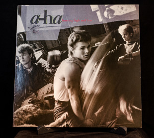 A-ha – Hunting High And Low - 1985 - Japan