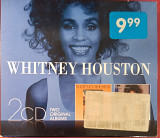 Whitney Houston/box 2cd/ фирменный