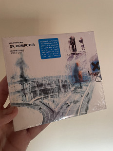 Radiohead – OK Computer OKNOTOK 1997 2017 (2 CD) (Фірмовий)