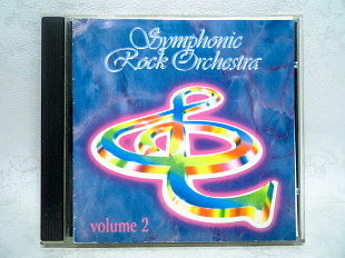 Полиграфия CD диск Symphonic Rock Orchestra vol.2