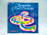 Полиграфия CD диск Symphonic Rock Orchestra vol.2