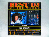 Полиграфия CD диск DJ Dean - Best DJ Of The World