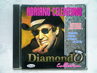 Полиграфия CD диск Adriano Celentano - Diamond Collection