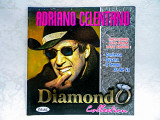 Полиграфия CD диск Adriano Celentano - Diamond Collection