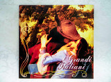 Полиграфия CD диск Romantic Collection - Grandi Italiano