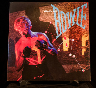 David Bowie – Let's Dance - 1985 - Japan.