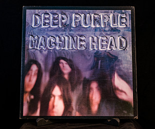 Deep Purple – Machine Head - 1985 - Japan.