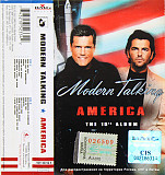 Modern Talking – America - The 10th Album