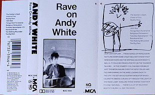 Andy White (4) – Rave On Andy White