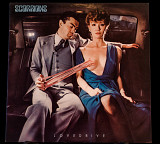 Scorpions – Lovedrive - 1979 - Japan.