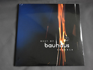 BAUHAUS Best Of Bauhaus | Crackle LP 2011 USA пластинка M 1st press SEALED