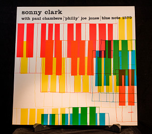 Sonny Clark Trio – Sonny Clark Trio - 1991 - Japan.