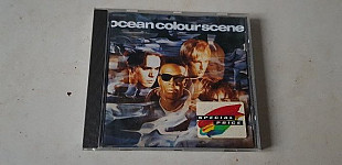 Ocean Color Scene CD фірмовий