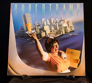 Supertramp – Breakfast In America - 1979 - Japan.