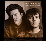 Tears For Fears – Songs From The Big Chair - 1985 - Japan.