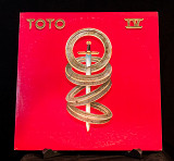 Toto – Toto IV - 1982 - Japan.