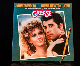 OST – Grease - 1978 - Japan - 2 x Vinyl.