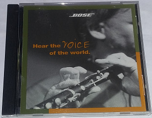 VARIOUS World Music - Hear The Voice Of The World CD US