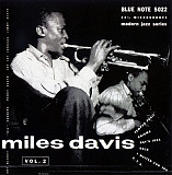 Miles Davis – Vol. 2 EU