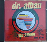 Dr. Alban* Hello Africa* фирменный