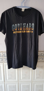 Футболка "Gothard" (100% cotton, L, Bangladesh) б/у