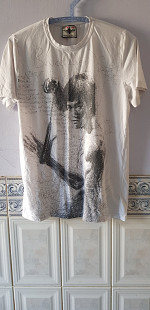 Футболка "Bruce Lee" (100% cotton, L, Turkey)