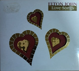 Elton John* Love songs* фирменный