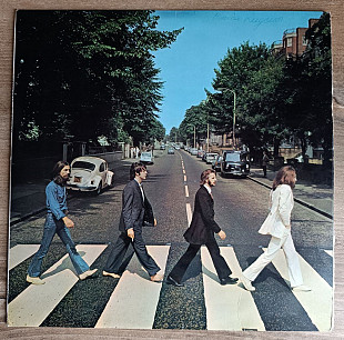 The Beatles – Abbey Road 1969 UK.Orig.