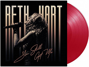 Beth Hart - You Still Got Me LP Limited Edition Red Transparent Vinyl 2024 года альбом