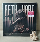 Beth Hart - You Still Got Me LP Limited Edition Red Transparent Vinyl 2024 года альбом